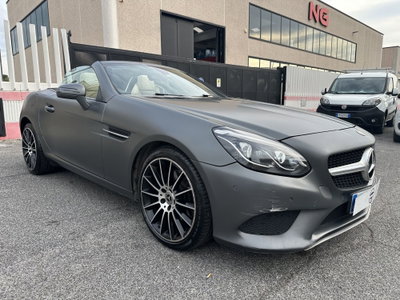 Mercedes-Benz SLC 300 AMG line (8)