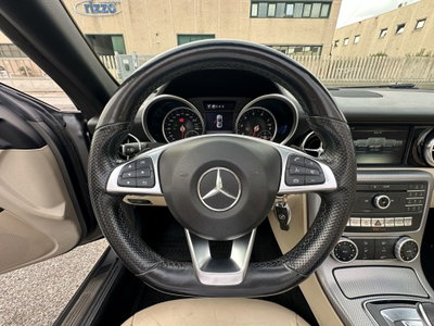 Mercedes-Benz SLC 300 AMG line (9)
