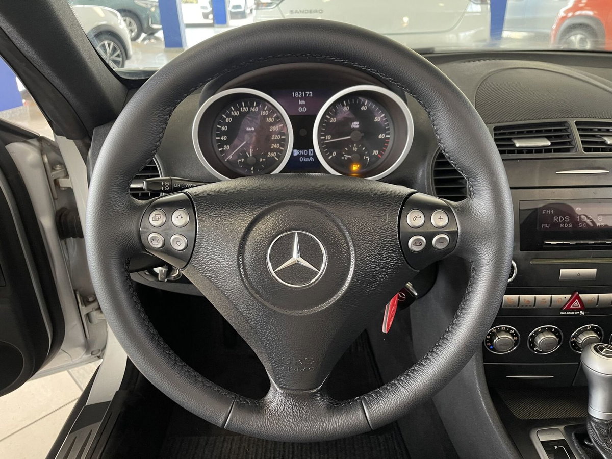 Mercedes-Benz SLK 200 Kompressor cat (10)