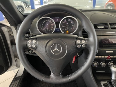 Mercedes-Benz SLK 200 Kompressor cat (10)