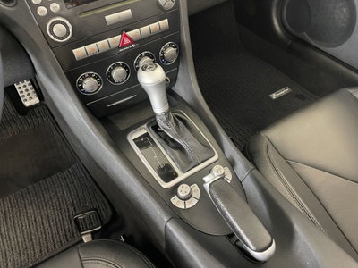 Mercedes-Benz SLK 200 Kompressor cat (12)
