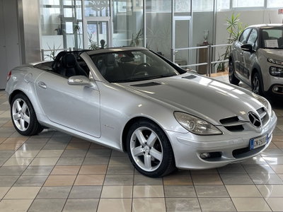 Mercedes-Benz SLK 200 Kompressor cat (2)
