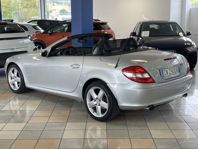 Mercedes-Benz SLK 200 Kompressor cat (3)