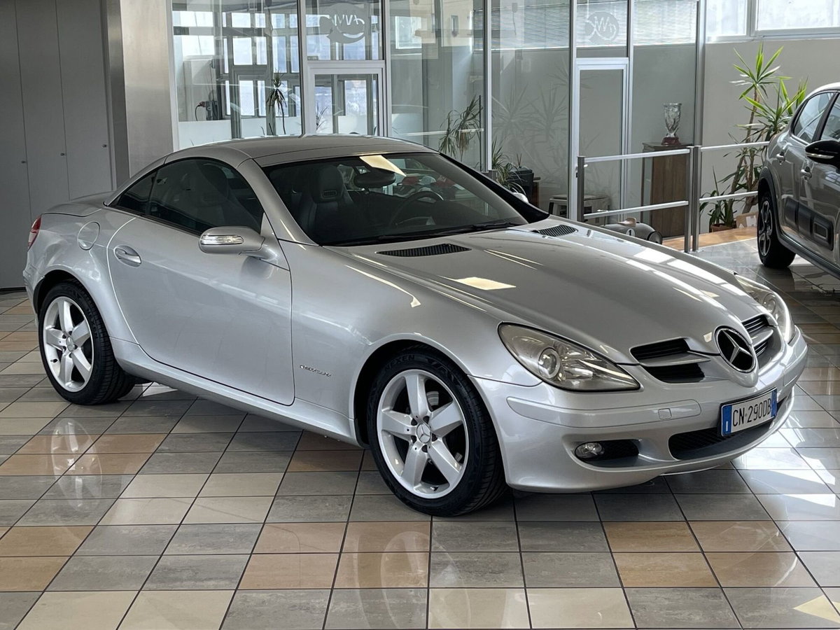 Mercedes-Benz SLK 200 Kompressor cat (6)