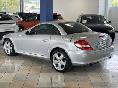 Mercedes-Benz SLK 200 Kompressor cat (7)
