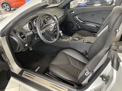 Mercedes-Benz SLK 200 Kompressor cat (9)