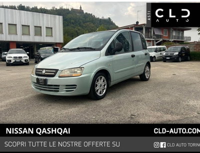 Fiat Multipla 1.9 JTD Family usata