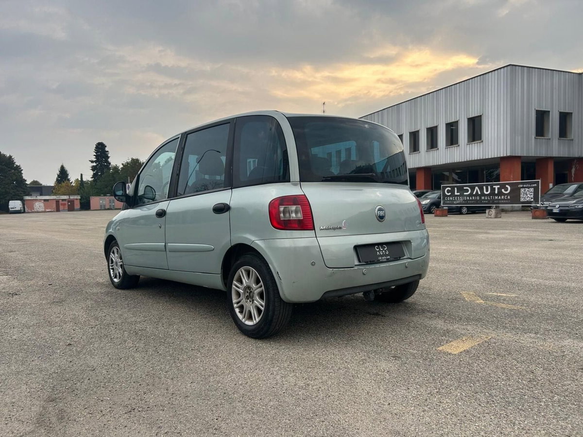 Fiat Multipla 1.9 JTD Family (2)