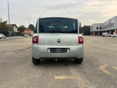 Fiat Multipla 1.9 JTD Family (3)