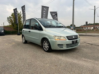 Fiat Multipla 1.9 JTD Family (4)