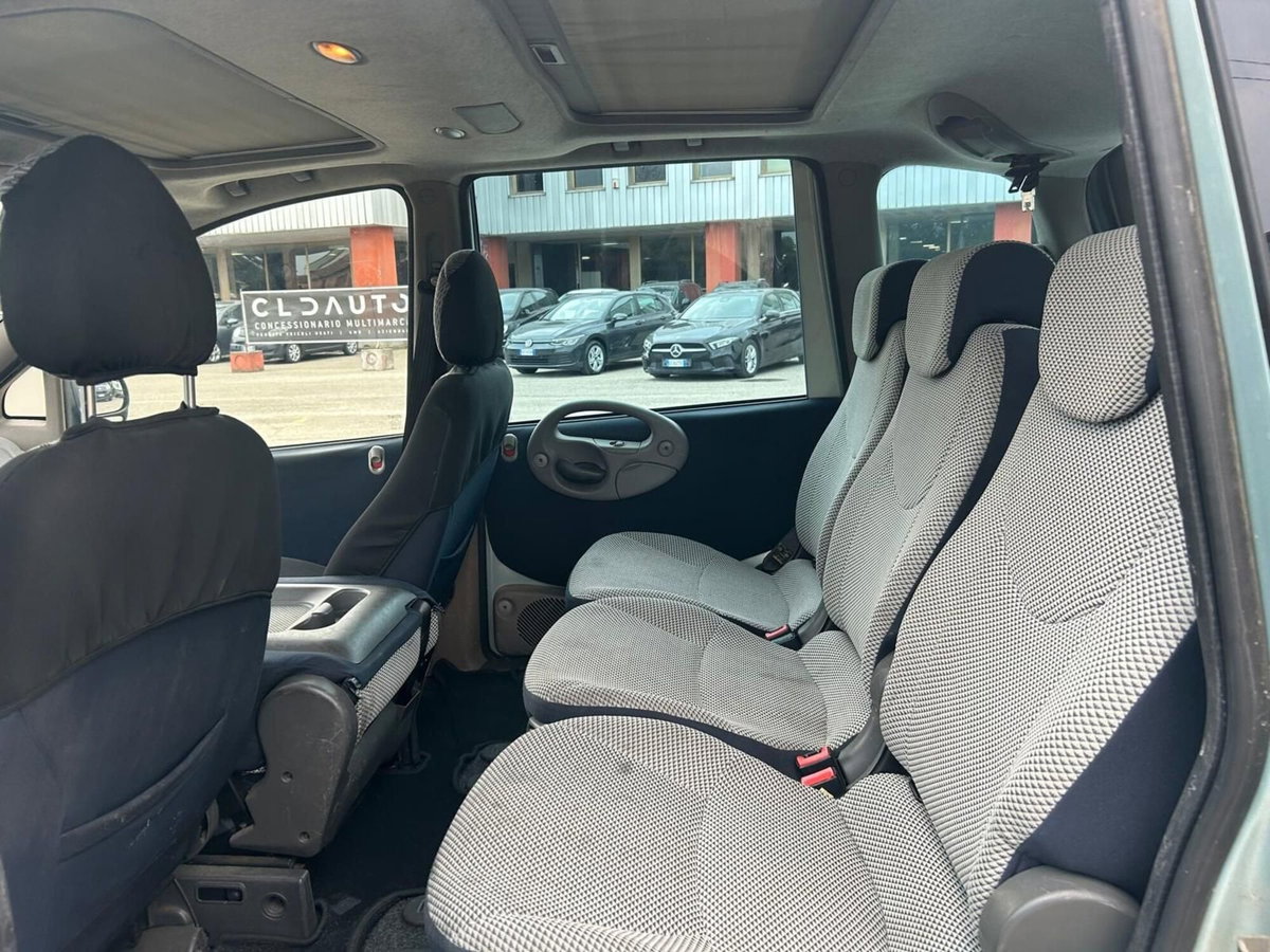 Fiat Multipla 1.9 JTD Family (6)