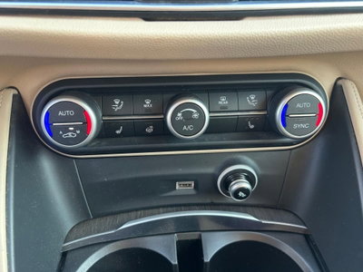Alfa Romeo Stelvio Stelvio 2.2 Turbodiesel 190 CV AT8 Q4 Ti (14)