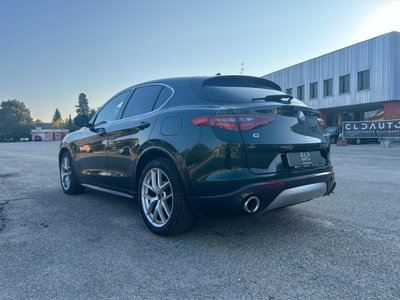 Alfa Romeo Stelvio Stelvio 2.2 Turbodiesel 190 CV AT8 Q4 Ti (2)