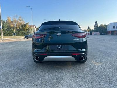 Alfa Romeo Stelvio Stelvio 2.2 Turbodiesel 190 CV AT8 Q4 Ti (3)