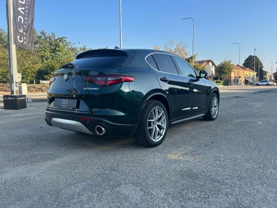 Alfa Romeo Stelvio Stelvio 2.2 Turbodiesel 190 CV AT8 Q4 Ti (4)