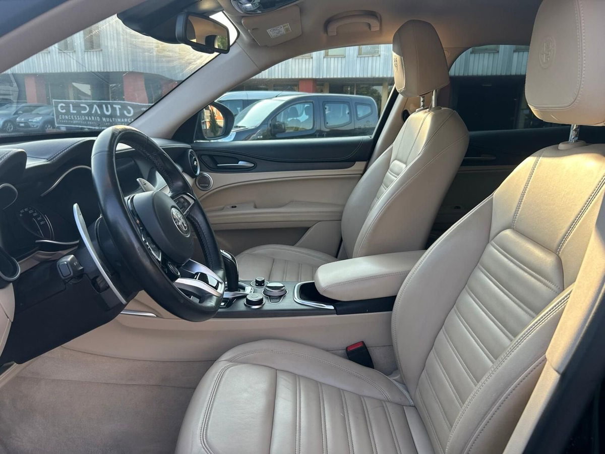Alfa Romeo Stelvio Stelvio 2.2 Turbodiesel 190 CV AT8 Q4 Ti (6)