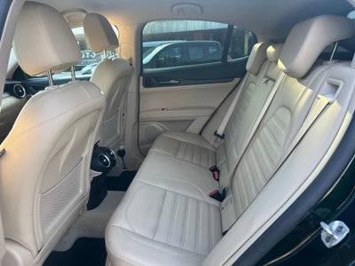 Alfa Romeo Stelvio Stelvio 2.2 Turbodiesel 190 CV AT8 Q4 Ti (7)