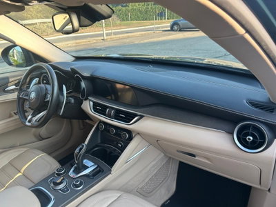 Alfa Romeo Stelvio Stelvio 2.2 Turbodiesel 190 CV AT8 Q4 Ti (9)