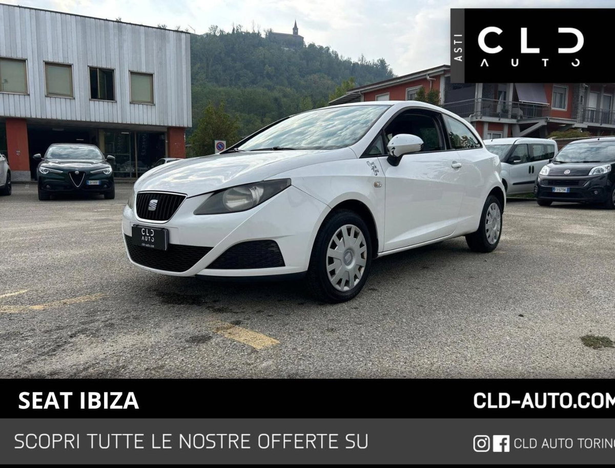 SEAT Ibiza 1.2 5p. MTV TRL
