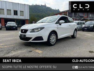 SEAT Ibiza 1.2 5p. MTV TRL usata