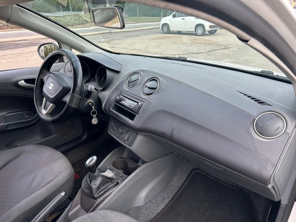 SEAT Ibiza 1.2 5p. MTV TRL (7)