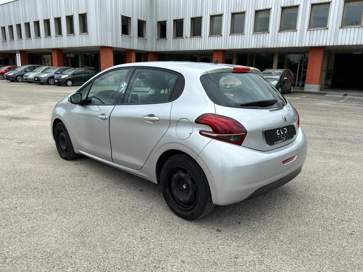 Peugeot 208 75 5 porte Allure (5)
