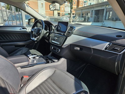 Mercedes-Benz GLE Coupé 350 d 4Matic Coupé Premium (11)