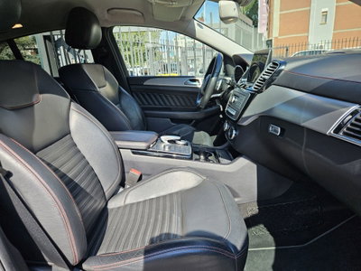 Mercedes-Benz GLE Coupé 350 d 4Matic Coupé Premium (12)