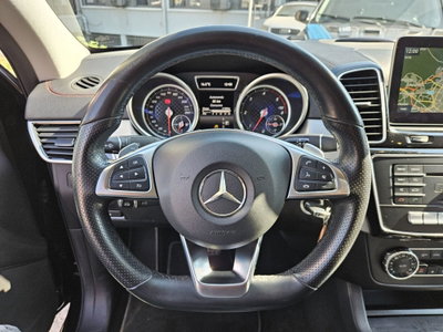 Mercedes-Benz GLE Coupé 350 d 4Matic Coupé Premium (14)