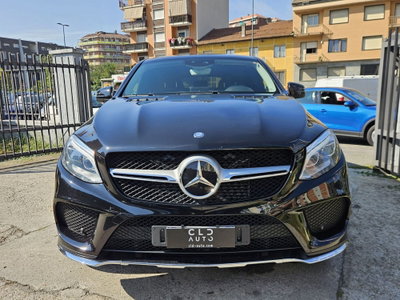 Mercedes-Benz GLE Coupé 350 d 4Matic Coupé Premium (2)