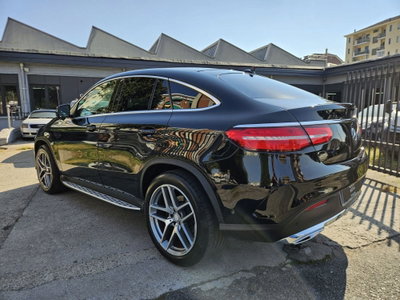 Mercedes-Benz GLE Coupé 350 d 4Matic Coupé Premium (6)