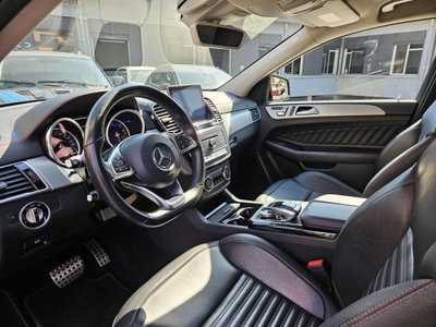 Mercedes-Benz GLE Coupé 350 d 4Matic Coupé Premium (7)