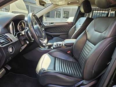 Mercedes-Benz GLE Coupé 350 d 4Matic Coupé Premium (8)