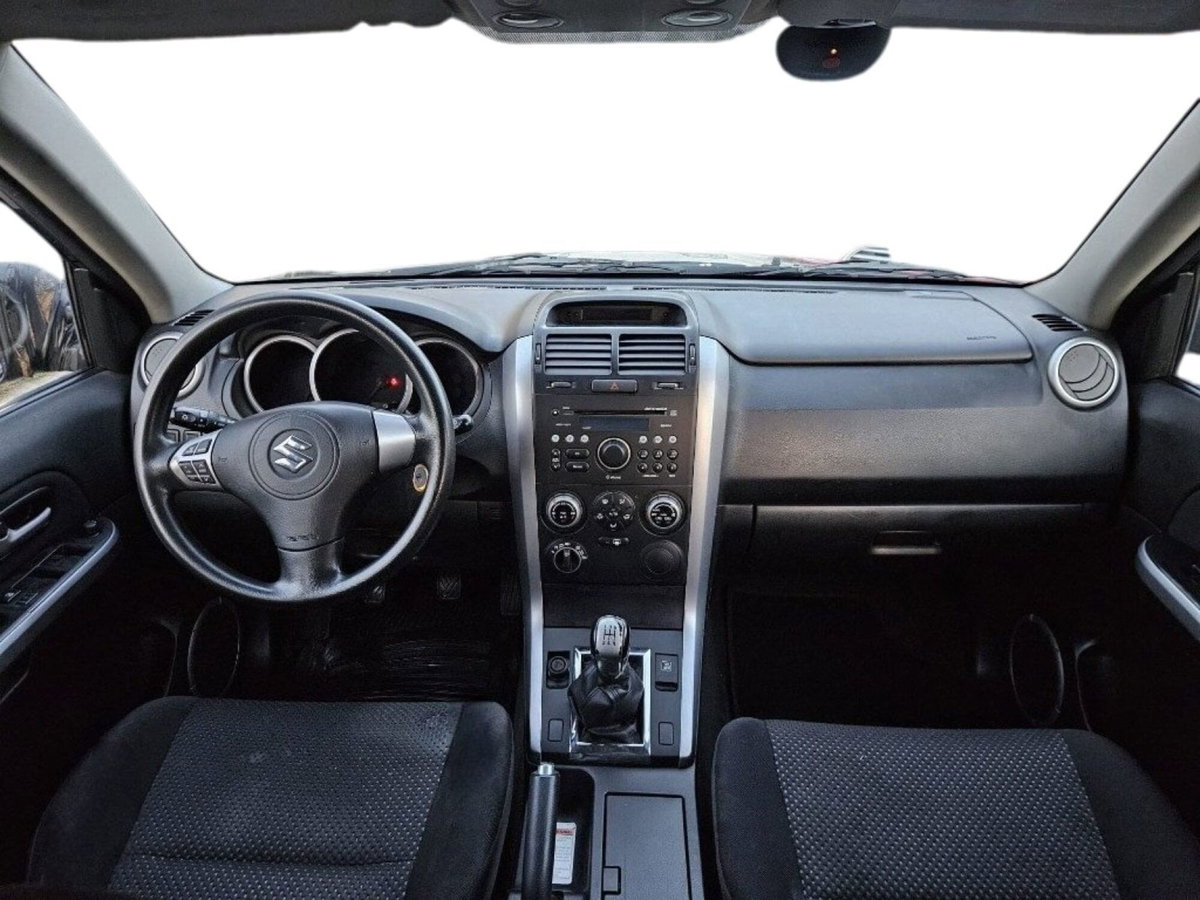 Suzuki Grand Vitara 1.9 DDiS 5 porte Crossover (10)