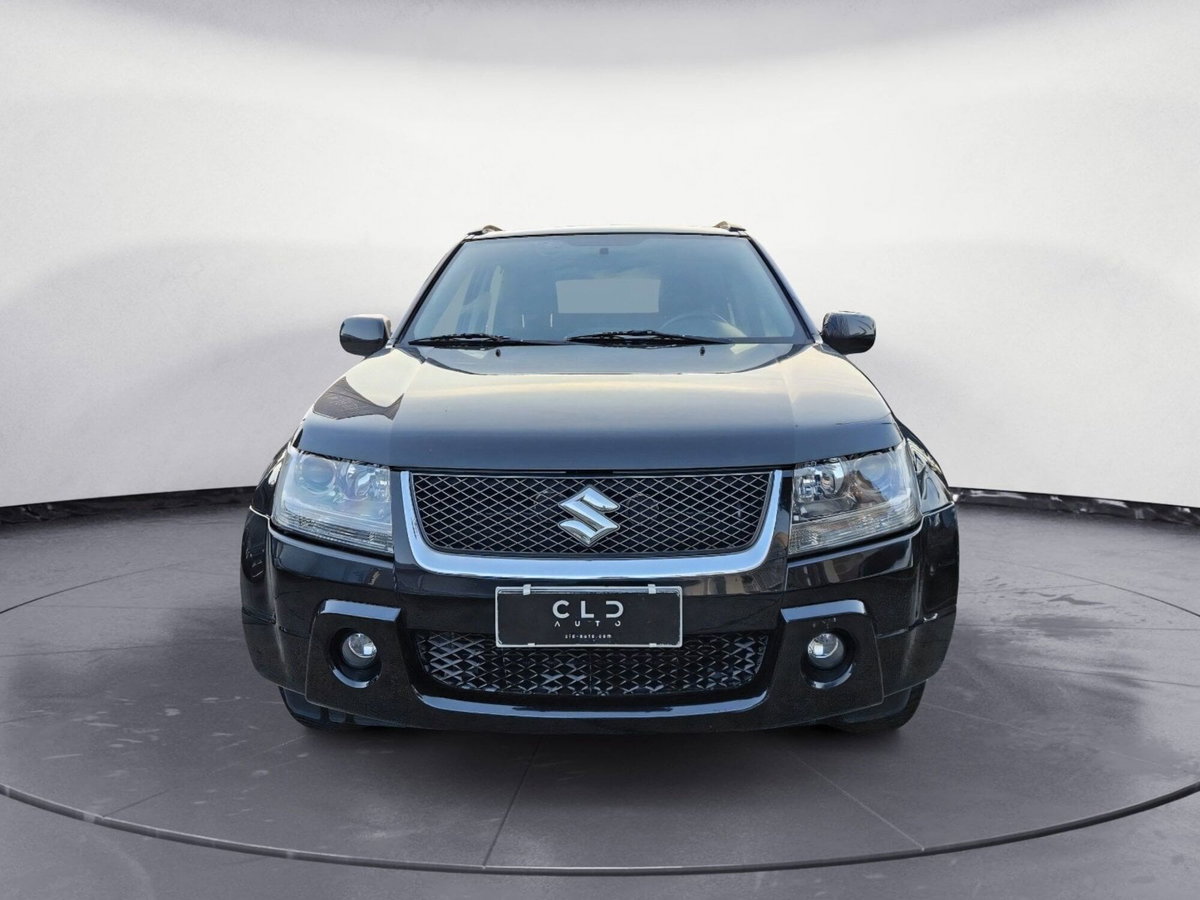 Suzuki Grand Vitara 1.9 DDiS 5 porte Crossover (2)
