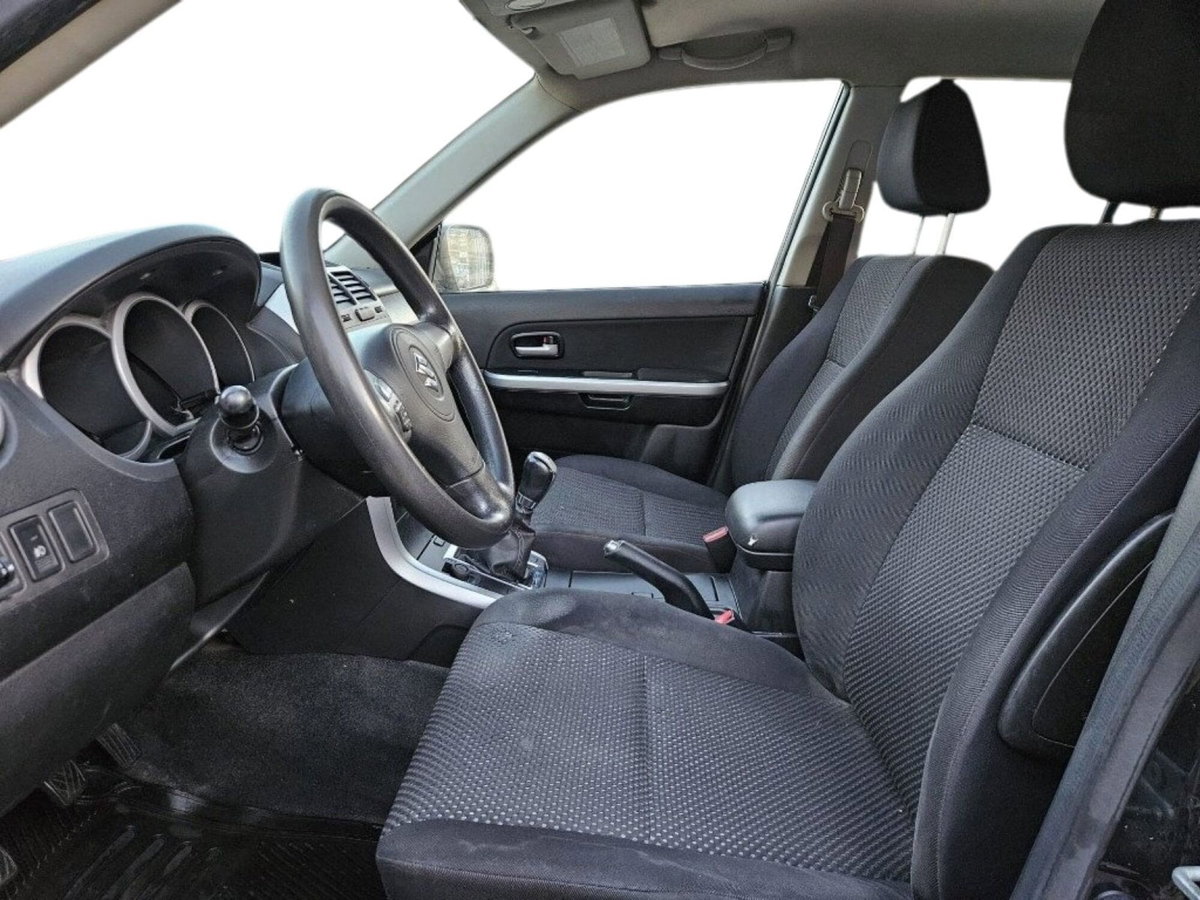 Suzuki Grand Vitara 1.9 DDiS 5 porte Crossover (8)