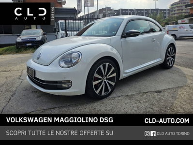 Volkswagen Maggiolino 2.0 TSI DSG Sport usata