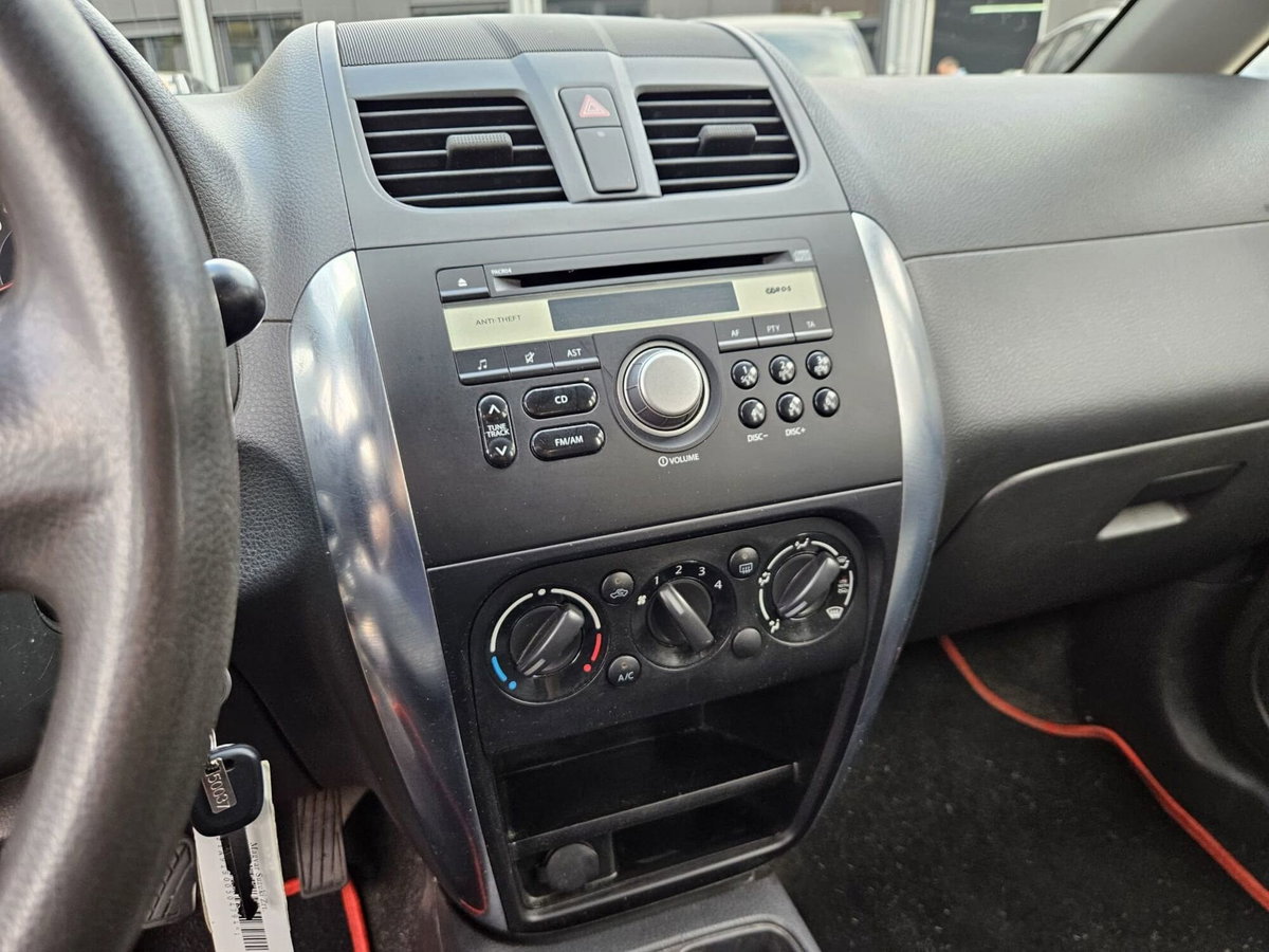 Fiat Sedici 2.0 MJT 16V DPF 4x2 Dynamic (10)
