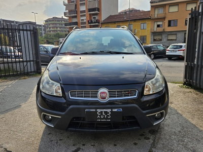 Fiat Sedici 2.0 MJT 16V DPF 4x2 Dynamic (2)