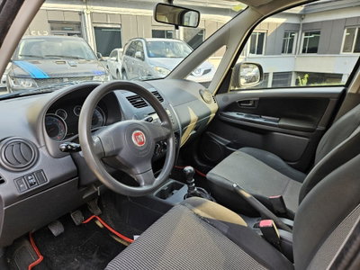 Fiat Sedici 2.0 MJT 16V DPF 4x2 Dynamic (5)