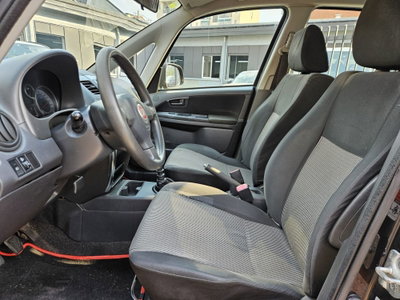 Fiat Sedici 2.0 MJT 16V DPF 4x2 Dynamic (6)