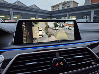 BMW Serie 7 730d xDrive Eccelsa (16)
