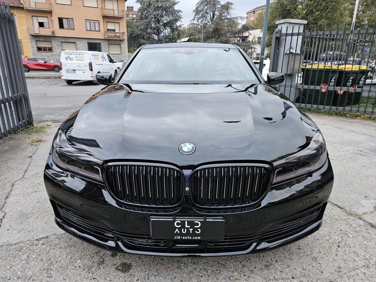 BMW Serie 7 730d xDrive Eccelsa (2)