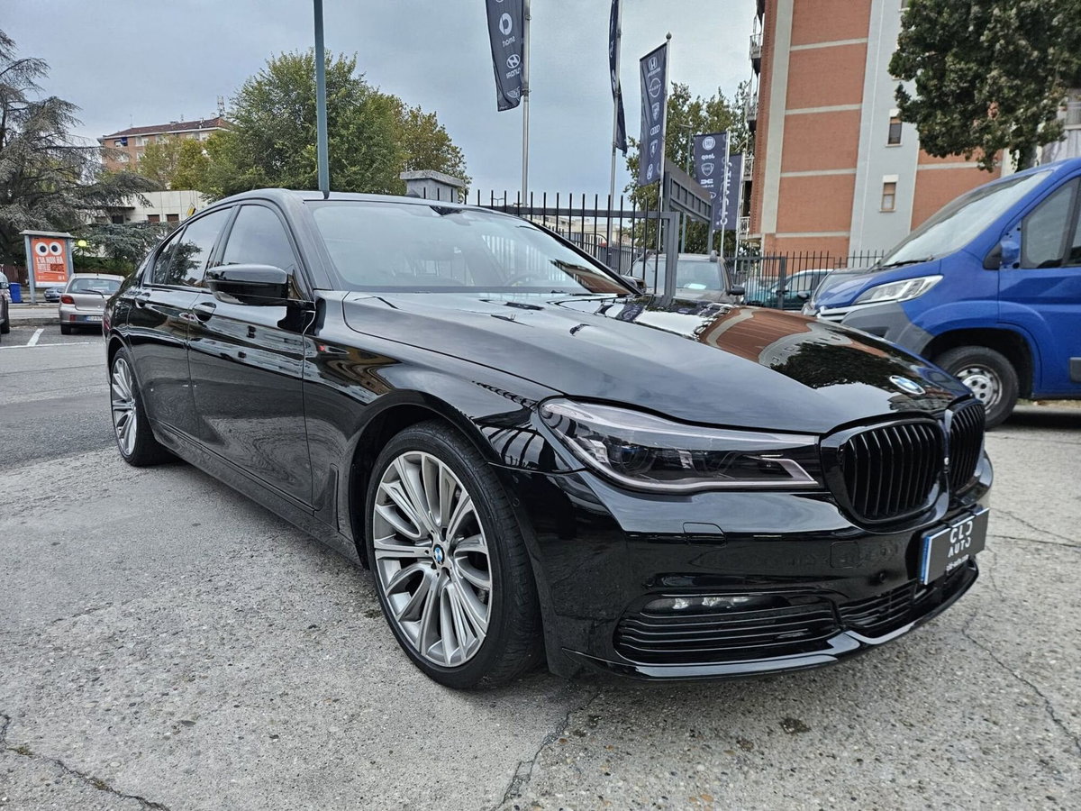 BMW Serie 7 730d xDrive Eccelsa (3)