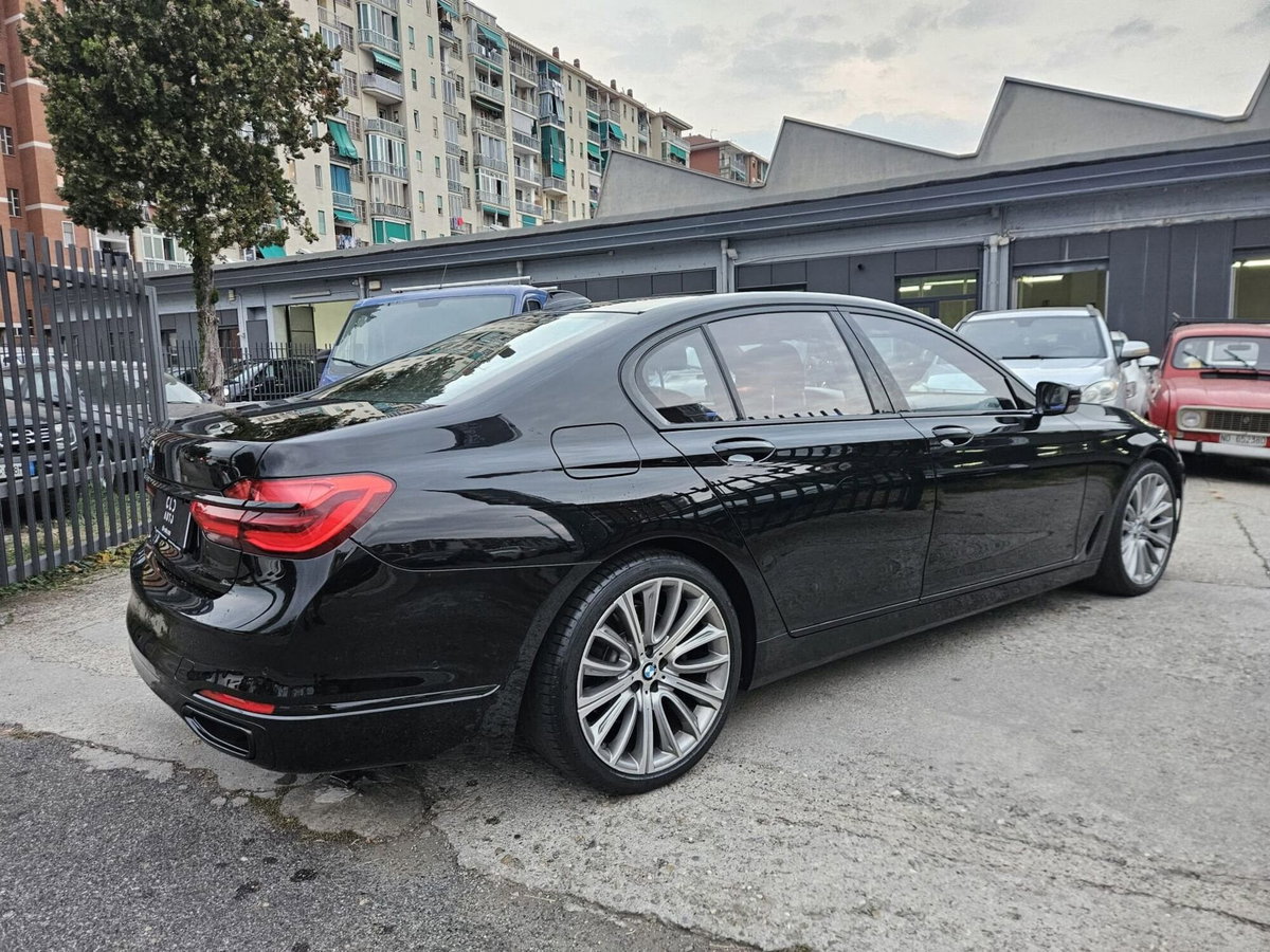 BMW Serie 7 730d xDrive Eccelsa (4)