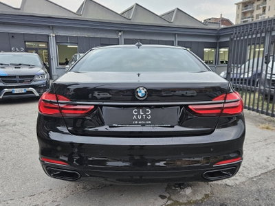 BMW Serie 7 730d xDrive Eccelsa (5)