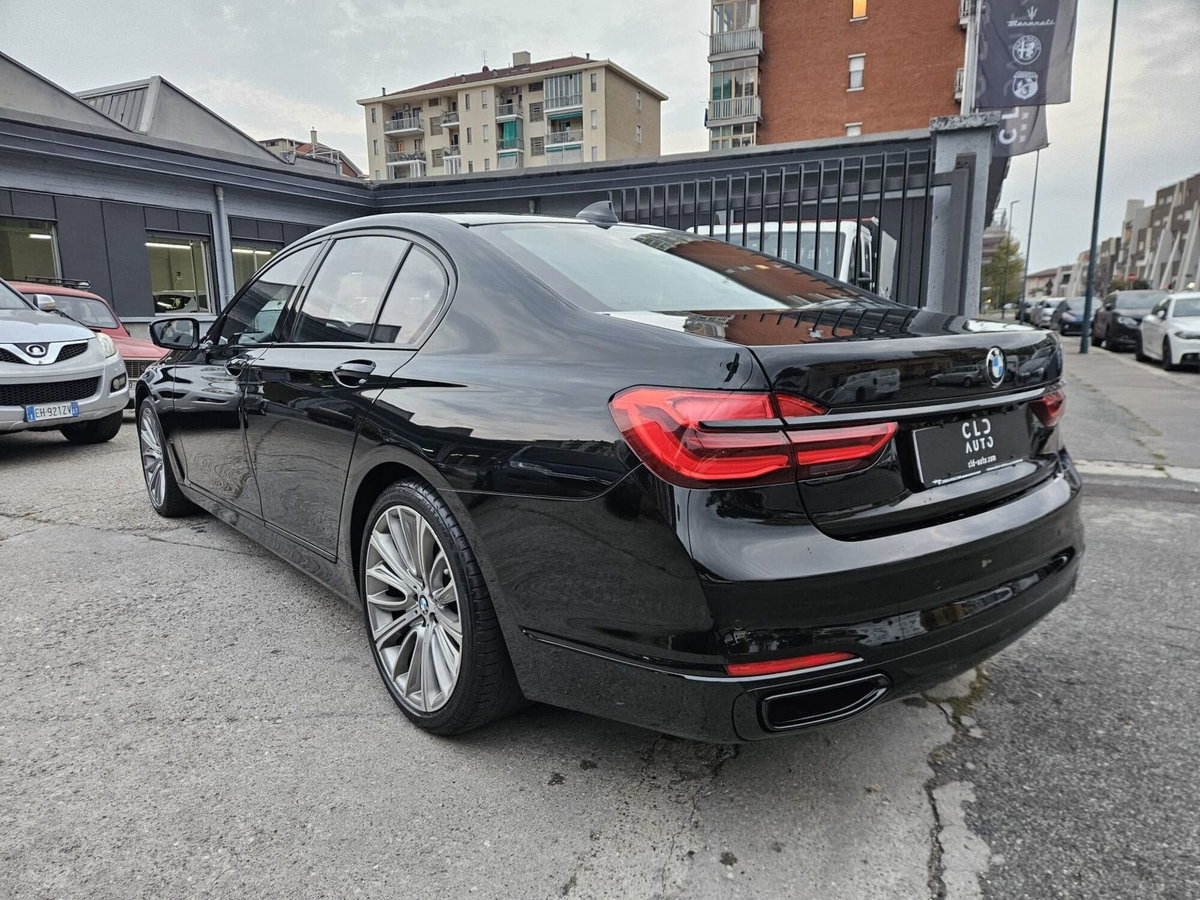 BMW Serie 7 730d xDrive Eccelsa (6)