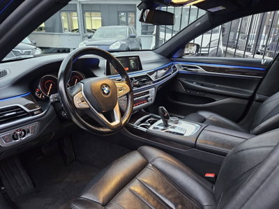 BMW Serie 7 730d xDrive Eccelsa (7)