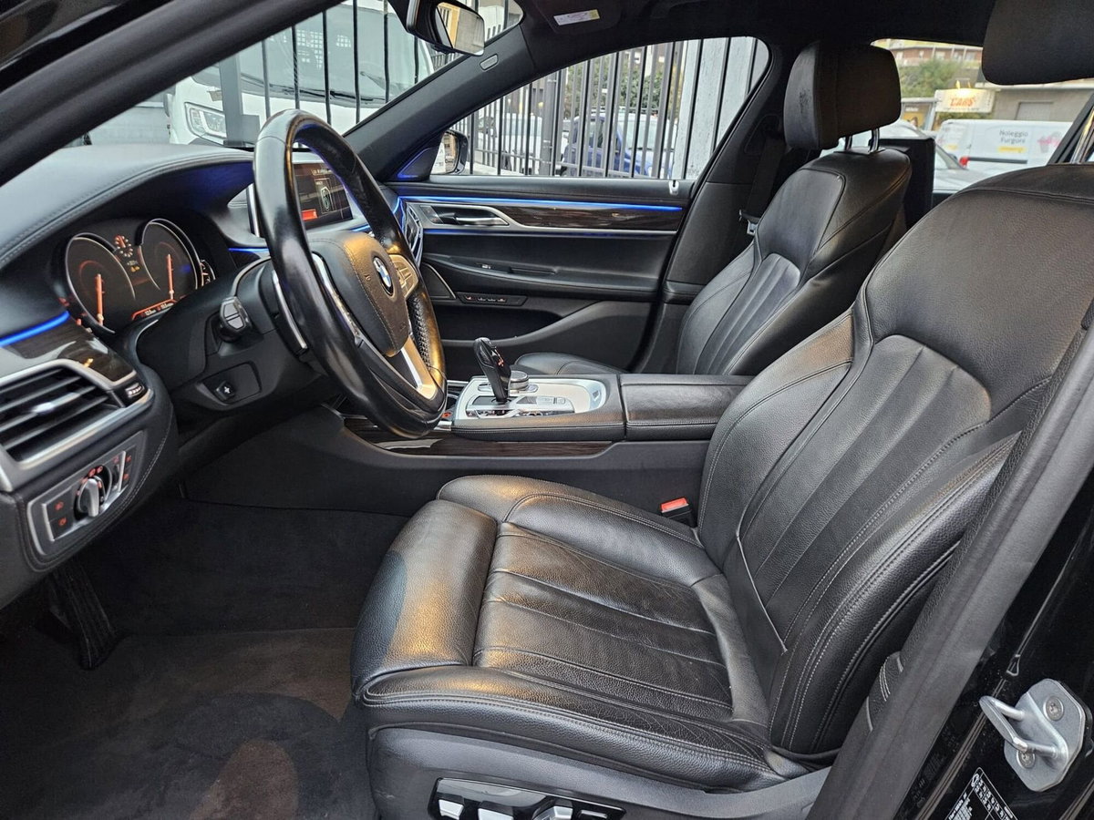 BMW Serie 7 730d xDrive Eccelsa (8)