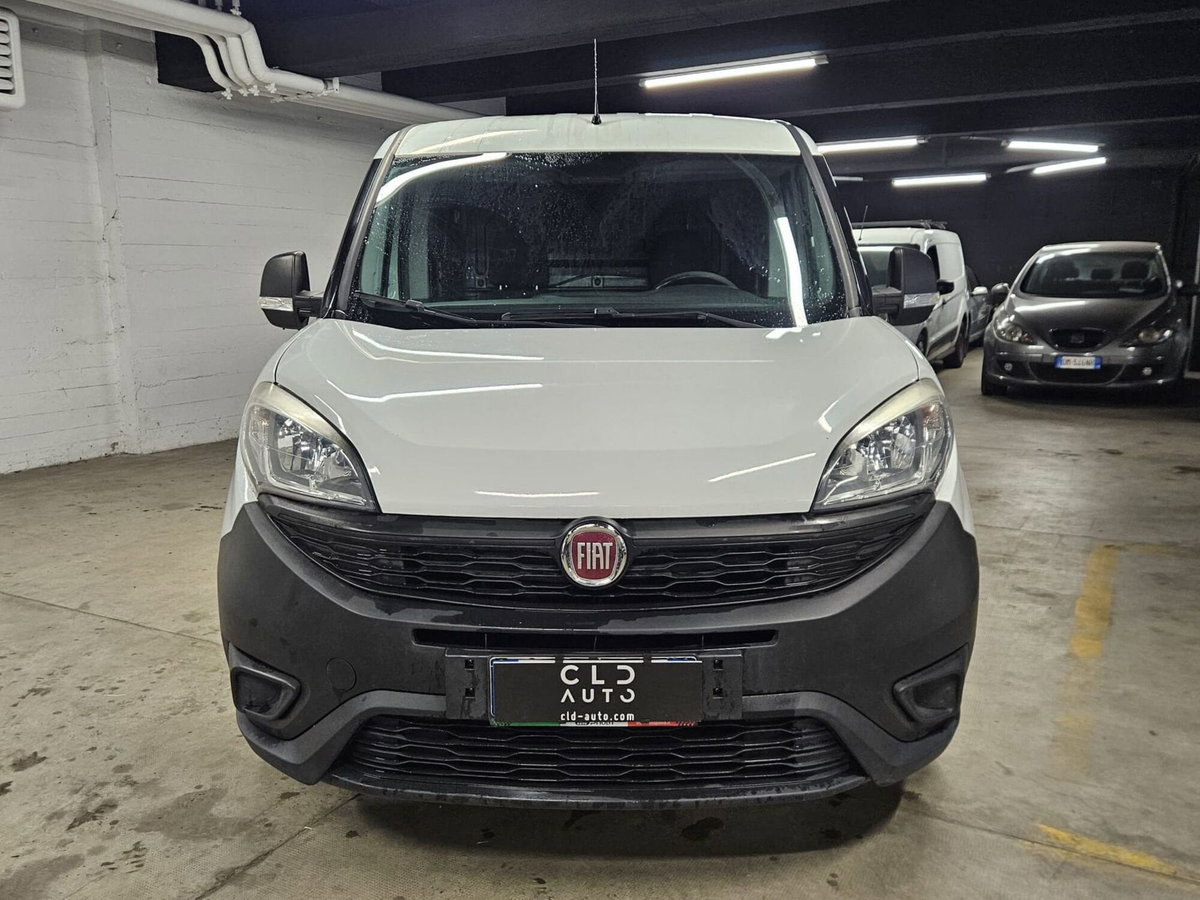 Fiat Doblò Furgone cargo 1.3 mjt 95cv CH1 15q Easy S&S (2)